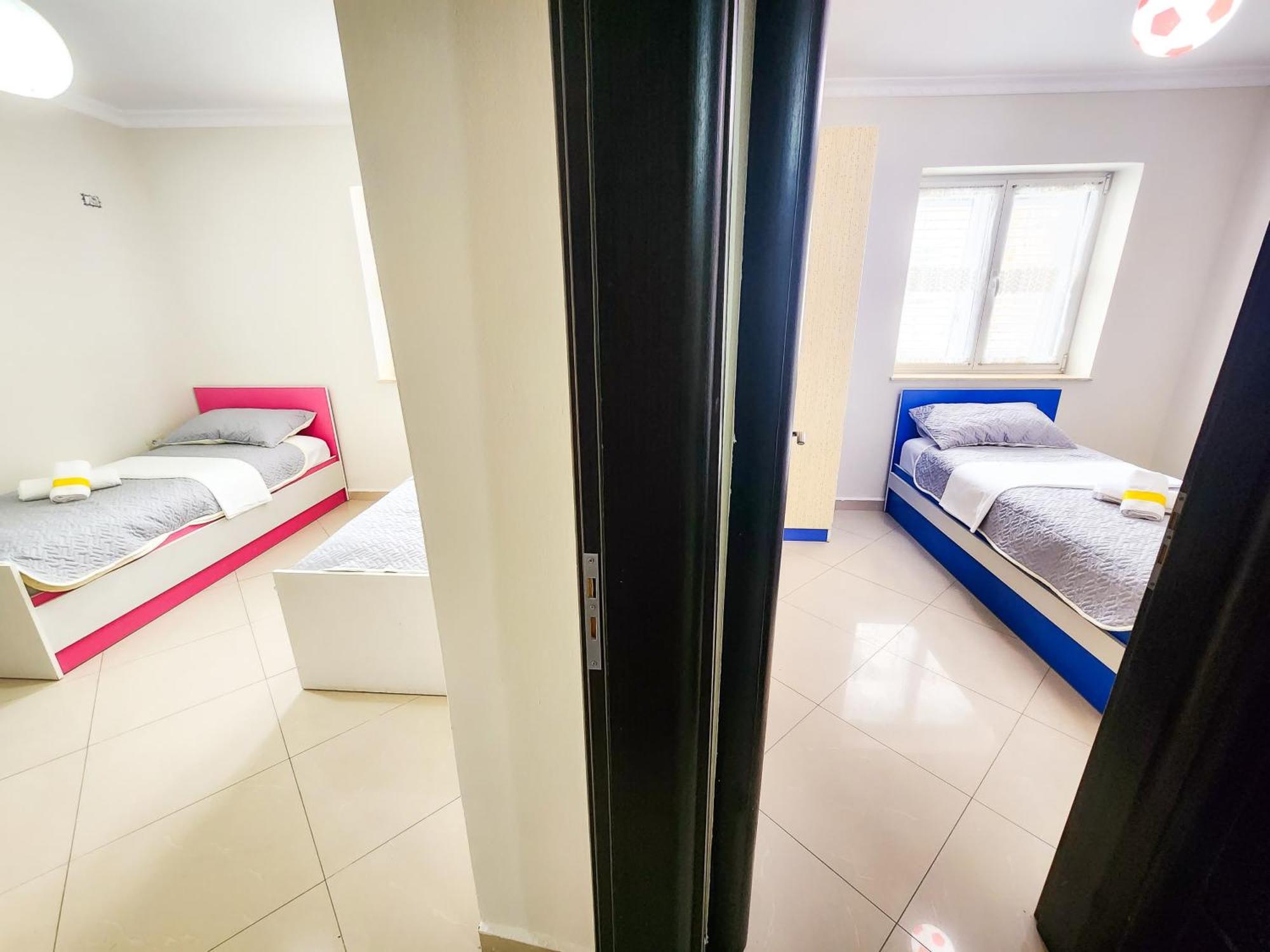 Apartment Sweet New Pazar Tirana Exterior foto